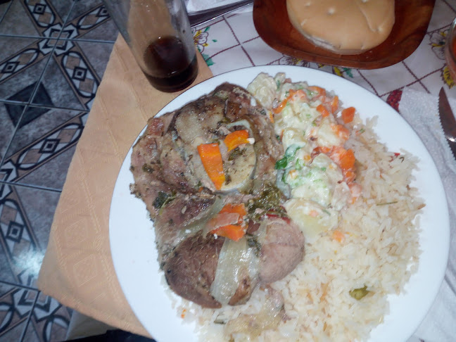 Opiniones de Picada KAYKA - Churrascos y comida casera en San Carlos - Restaurante