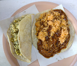 Tacos señor guisado photo