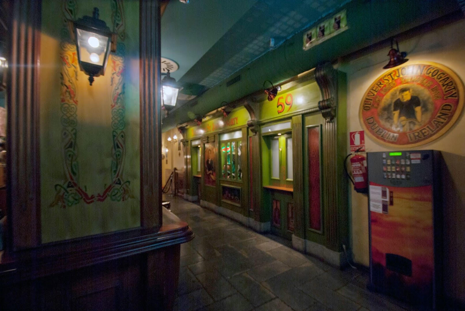 Cafe Dublin Irish Pub