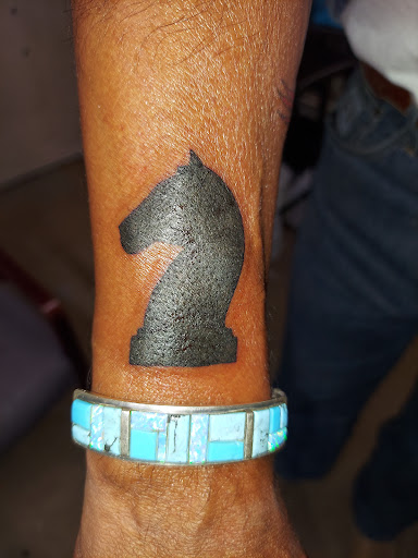 Explore tattoo ideas for october, creative tattoo ideas in Odessa, available at Little Dragon Tattoos Studio
