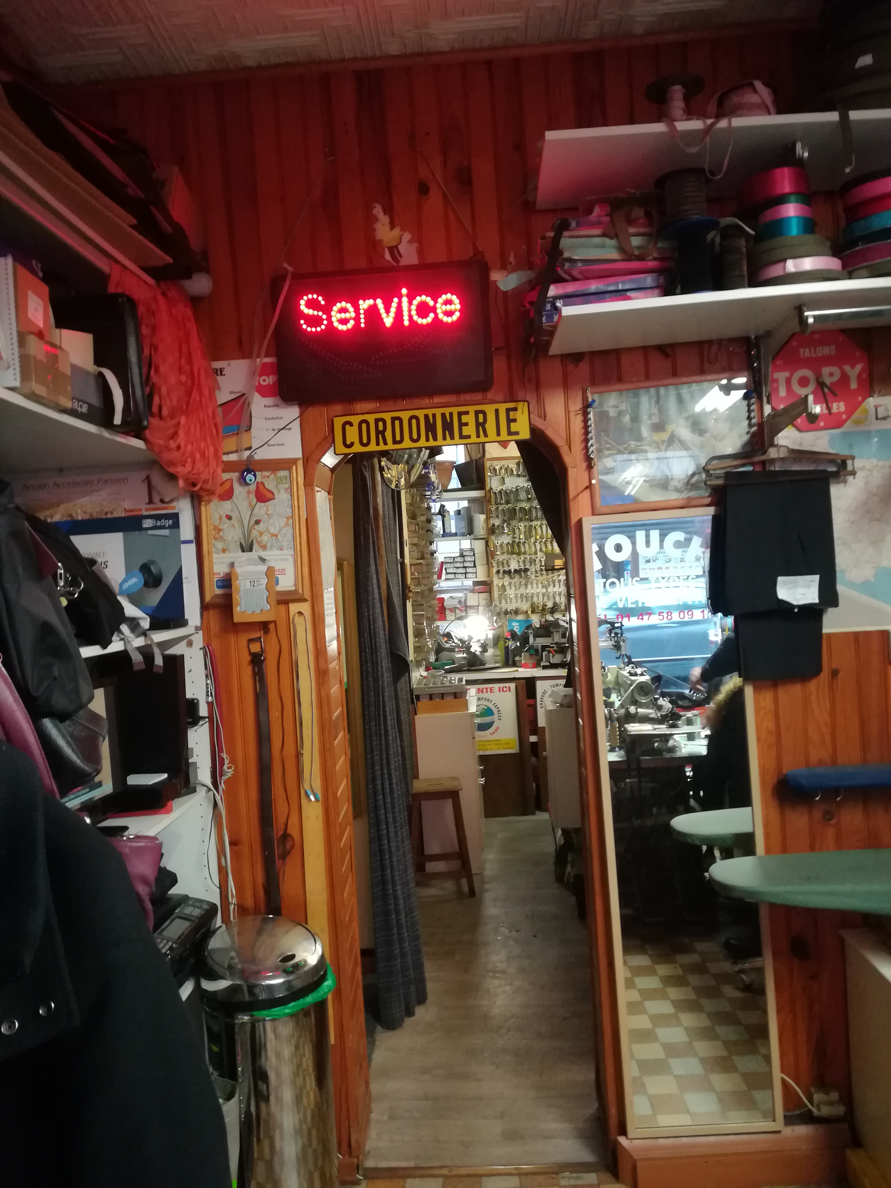Photo n° 10 de l'avis de Bachir.e fait le 16/02/2018 à 13:48
