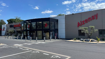 Intermarché SUPER Aizenay à Aizenay
