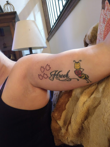 Explore dnd tattoo ideas, creative tattoo ideas in Denver, available at Old Larimer Street Tattoo