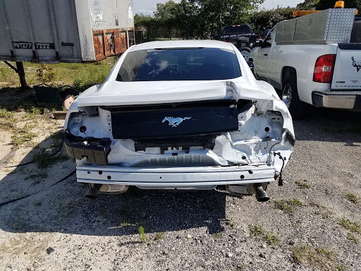 Auto Body Shop «Elite Euro Cars Collision Services», reviews and photos, 15740 County Rd 578, Spring Hill, FL 34610, USA