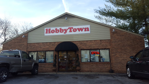 Hobby Store «Hobby Town», reviews and photos, 2345 Russellville Rd, Bowling Green, KY 42101, USA