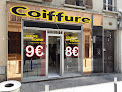 Salon de coiffure COIFFURE TAHA NOUHE 94600 Choisy-le-Roi