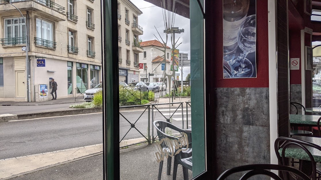 Cafe Le Rex à Angoulême