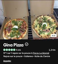 Photos du propriétaire du Pizzeria gina pizza à Paray-le-Monial - n°17