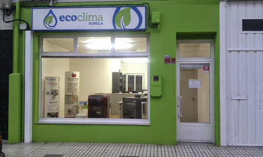 Ecoclima Burela en Burela, Lugo