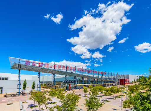 Convention Center «Reno-Sparks Convention Center», reviews and photos, 4590 S Virginia St, Reno, NV 89502, USA