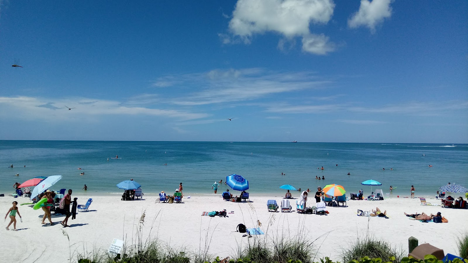 Photo de Bonita beach et le règlement