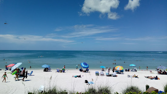 Bonita beach