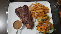 Faux-filet du Restaurant français Le Cosy à Saintes - n°2