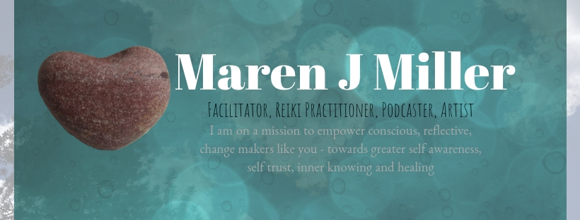 Maren J Miller LLC - Energy Healer, Intuitive, Coach & Facilitator
