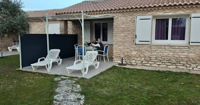 Le Moulin à Vent résidence de vacance à La Roque-sur-Pernes