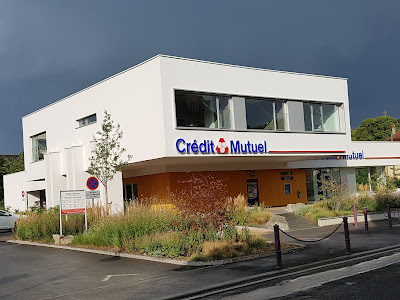 Crédit Mutuel à Mulhouse