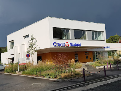 Photo du Banque Crédit Mutuel à Mulhouse