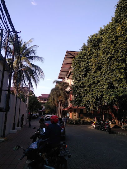 Universitas Gunadarma Kampus E