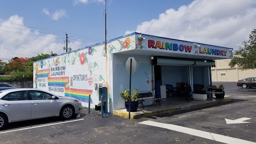 Laundromat «Rainbow Laundry», reviews and photos, 1456 NE 26th St, Wilton Manors, FL 33305, USA