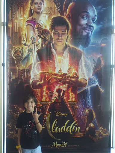 Movie Theater «AMC Castleton Square 14», reviews and photos, 6020 E 82nd St, Indianapolis, IN 46250, USA