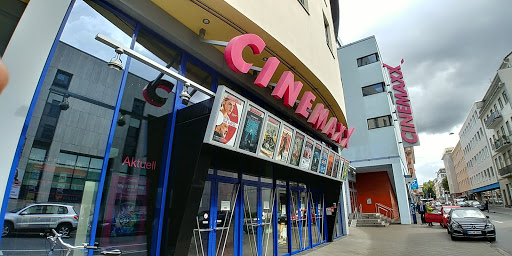 Cinemas open in Mannheim