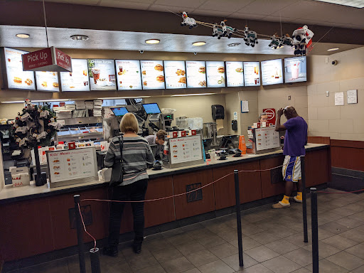 Fast Food Restaurant «Chick-fil-A», reviews and photos, 100 N Williamson Blvd, Daytona Beach, FL 32114, USA