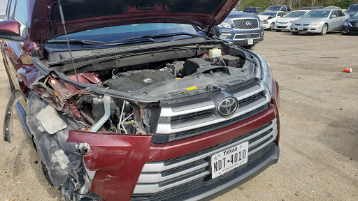 Auto Body Shop «Williams Paint & Body Inc», reviews and photos, 924 Military Pkwy, Mesquite, TX 75149, USA