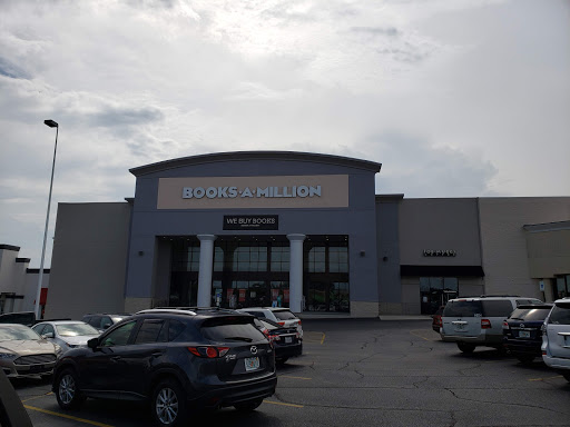 Book Store «Books-A-Million», reviews and photos, 6235 N Davis Hwy, Pensacola, FL 32504, USA