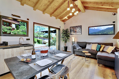 Chalet OLIA à Bozel
