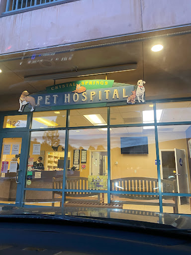 Shopping Mall «Crystal Springs Shopping Village», reviews and photos, 100 De Anza Blvd, San Mateo, CA 94402, USA