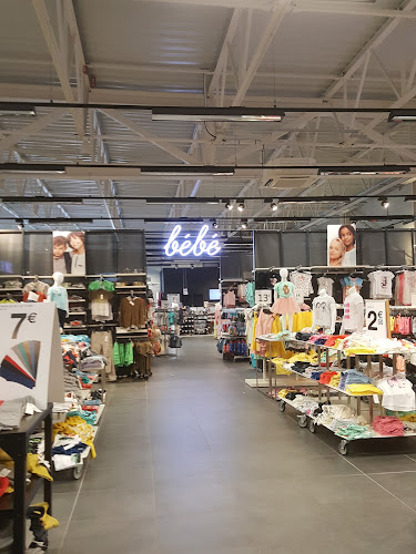 Magasin de vêtements Kiabi Libourne