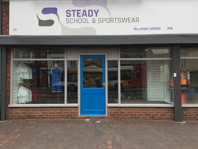 SteadySchool & Sports Wear