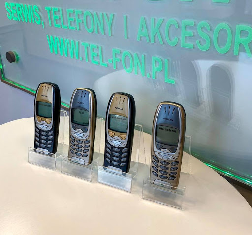 TEL-FON Katowice Makro sklep serwis gsm, telefony, akcesoria naprawa