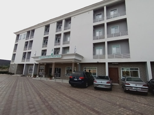 Alheri Royal Hotel, Karewa, Jimeta, Nigeria, Apartment Building, state Adamawa