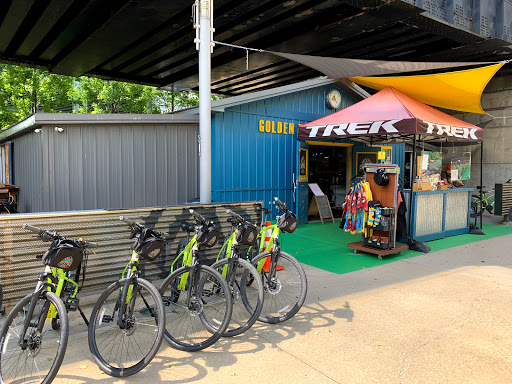 Bicycle Rental Service «Golden Triangle Bike Rental», reviews and photos, 600 First Avenue, Pittsburgh, PA 15219, USA