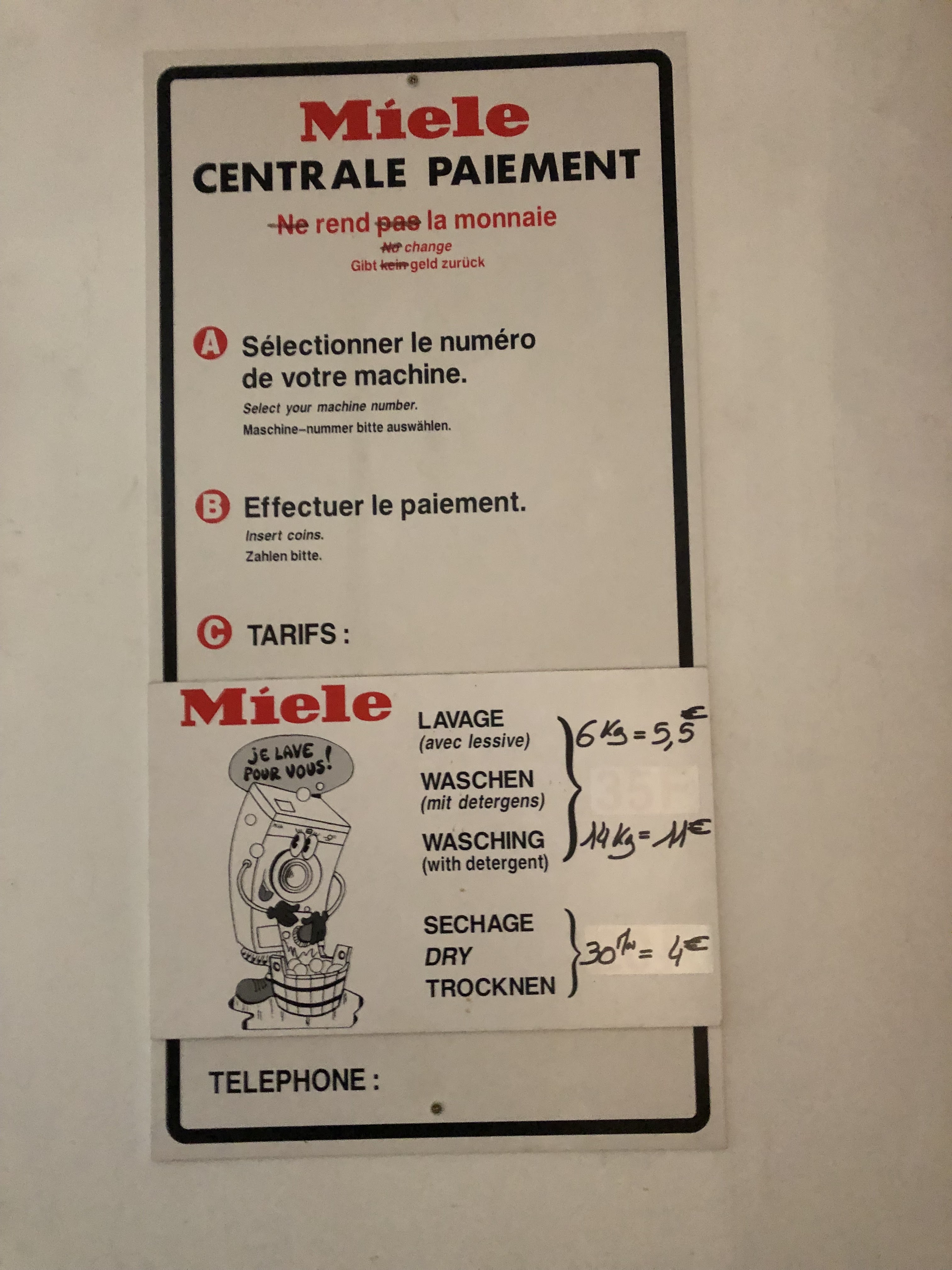 Photo n° 1 de l'avis de Tom.o fait le 08/04/2022 à 17:20