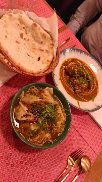 Curry du Restaurant indien DEB'S Bistro à Lyon - n°14