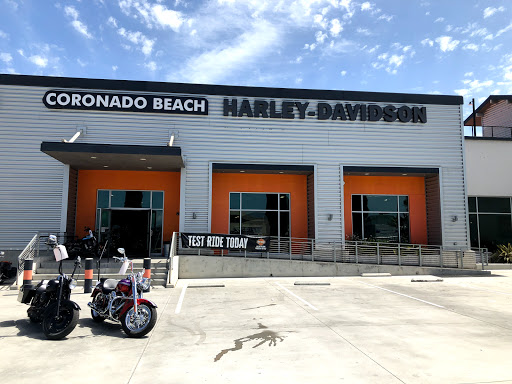 Coronado Beach Harley-Davidson image