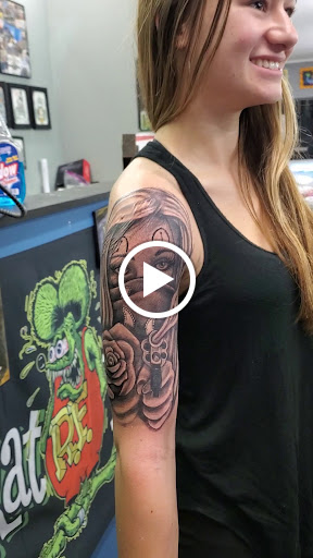 Explore celtic tattoo ideas for men, creative tattoo ideas in Noblesville, available at Mystic Images Tattoo Co.