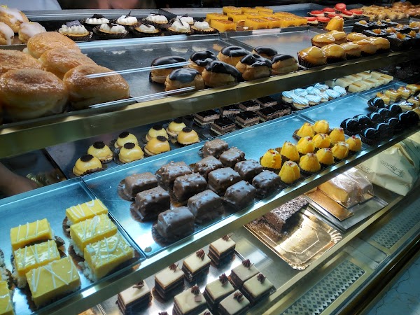 Balbona Pasteleria