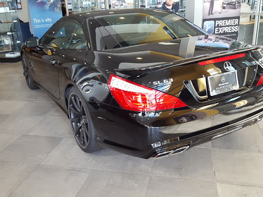 Mercedes Benz Dealer «Mercedes-Benz of Naperville», reviews and photos, 1569 Ogden Ave, Naperville, IL 60540, USA