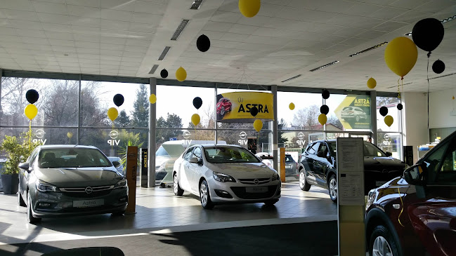 Értékelések erről a helyről: Opel Magocsa Kft., Mátészalka - Autókereskedő