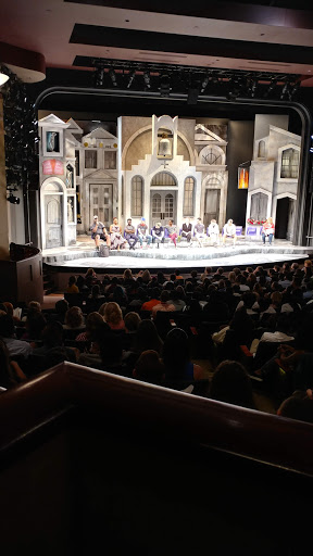 Performing Arts Theater «Sidney Harman Hall», reviews and photos, 610 F St NW, Washington, DC 20004, USA