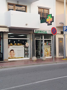 Farmacia Carmen Bermejo Gomez Carrer de Sant Jaume, 96, 07849 Santa Eulària des Riu, Balearic Islands, Spagna
