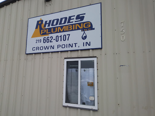 Rhodes Plumbing in Crown Point, Indiana