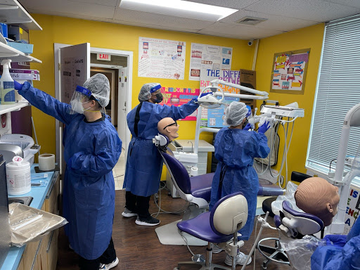 Hands On Dental Assistant Training