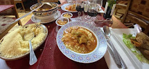 Couscous du Restaurant marocain La Perle du Maroc à Champs-sur-Marne - n°14