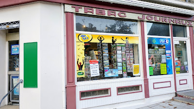 Fety Patricia à Dinard