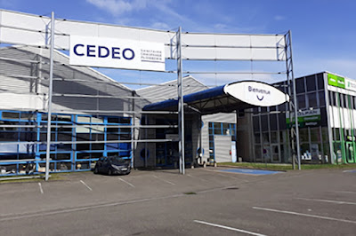 CEDEO Strasbourg : Sanitaire - Chauffage - Plomberie à Strasbourg