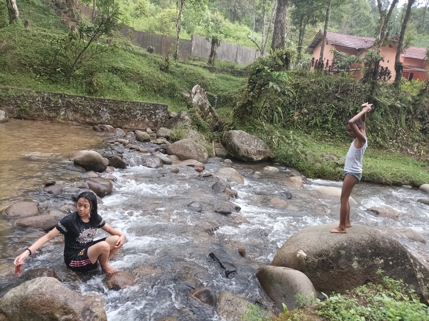 Air Terjun Liawan